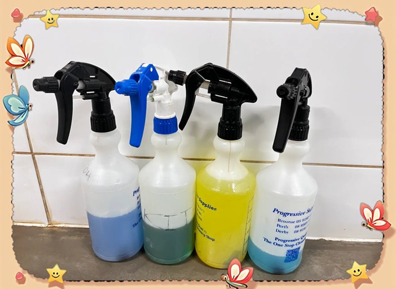 清洁用品：从家庭到企业的新趋势